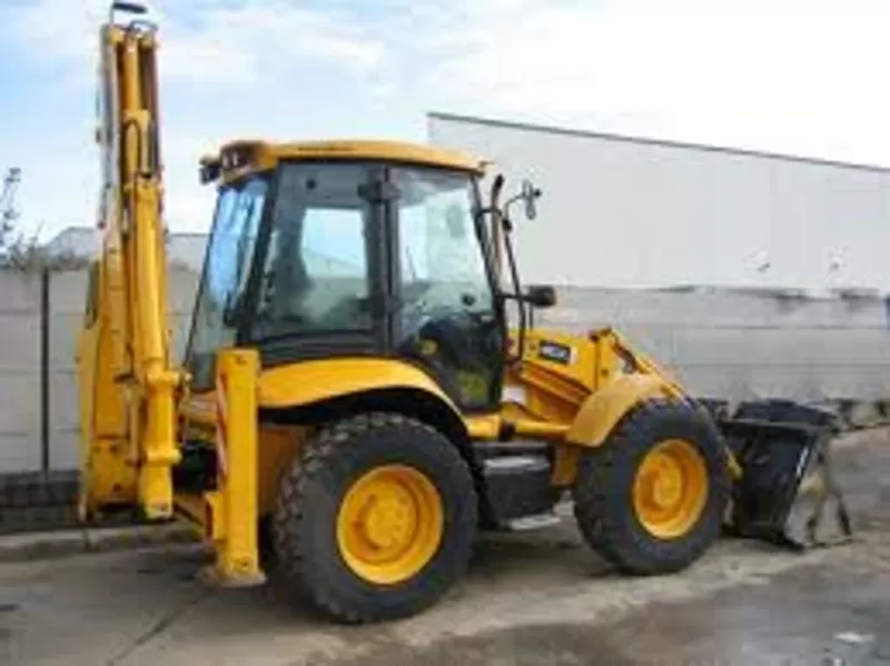 JCB 3CX.Запчасти к экскаваторам  JCB 3CX,  JCB4CX. 3