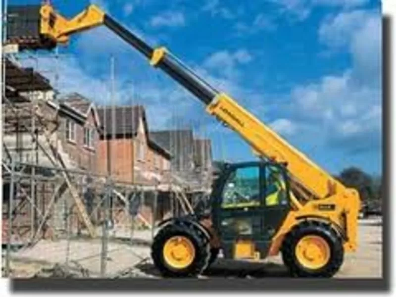 Запчасти к погрузчикам JCB 535-95,  526s,  524-50,  540-140,  531-95, JCBsx