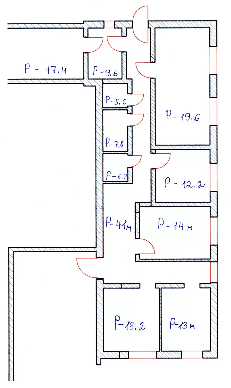 Продам дом в центре г. Богодухова 2