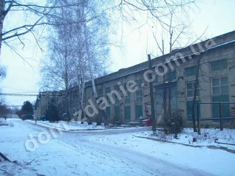 Производственно - складской комплекс в Дергачевском р-не. 4