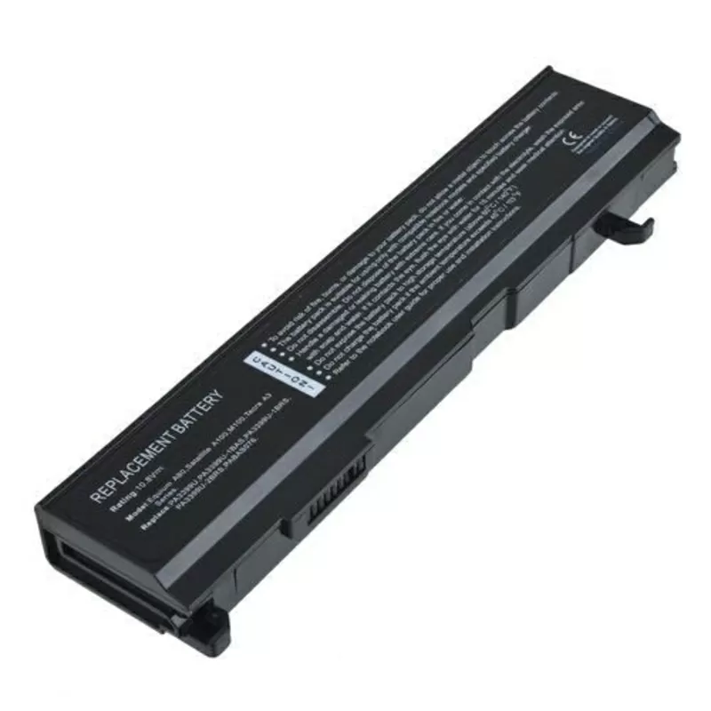 4400мАч Батарея Аккумулятор для Toshiba PA3399U-1BRS PA3478U-1BRS