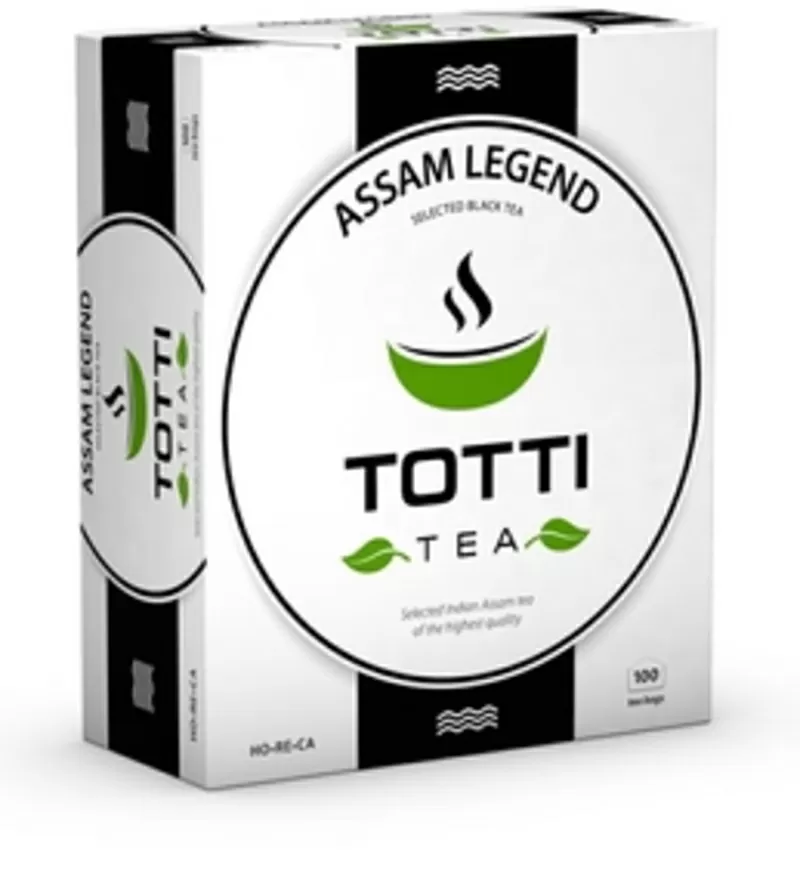 продам чай премиум-класса TOTTI tea 3