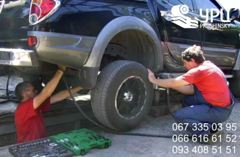 Продам рессоры для Mitsubishi L200. 3