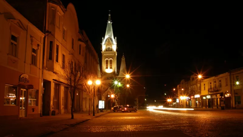 Закарпатье из Белгорода,  Харькова. Спешите бронировать Туры 2013 2