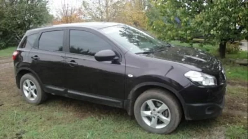 Nissan Qashqai 2010г 2