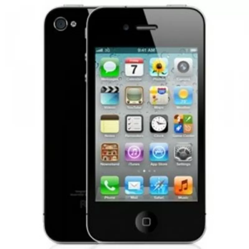 Самая точная лучшая копия iPhone 4s 5 (1 сим) 4