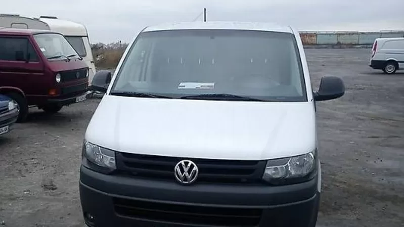 Продам  Volkswagen T5 (Transporter) груз 2007