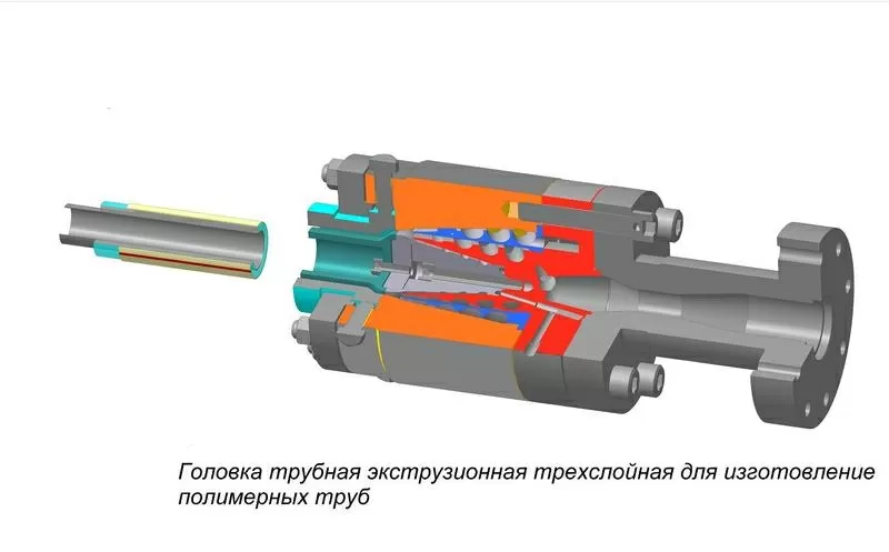 аппараты для стыковой сварки пластиковых труб,  экструзионное оборудова 9