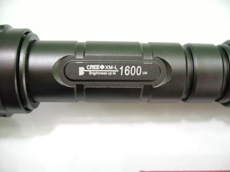 Фонарь - Супер Яркий - Светодиодный Ultrafire Z5 Cree XM-L T6 1600lm 4