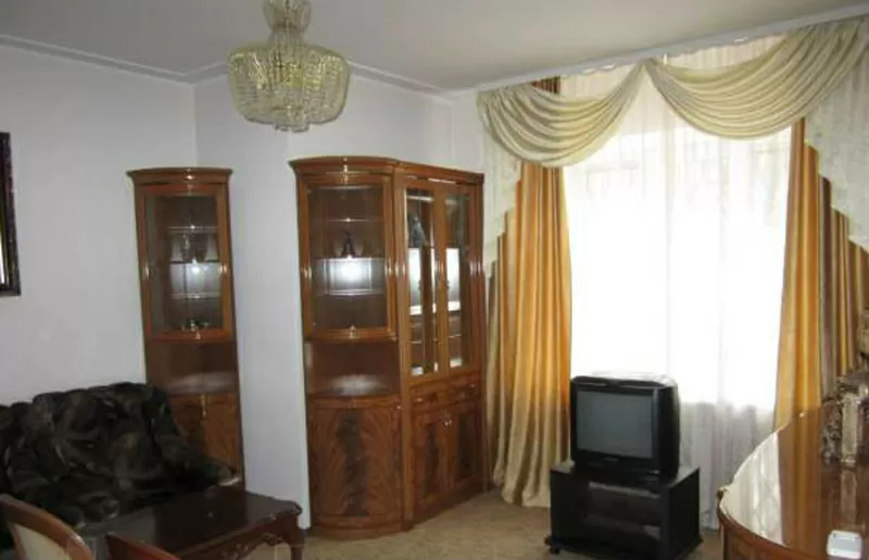  Сдам 2к. квартиру,  60м,  евроремонт,  мягкая мебель 4