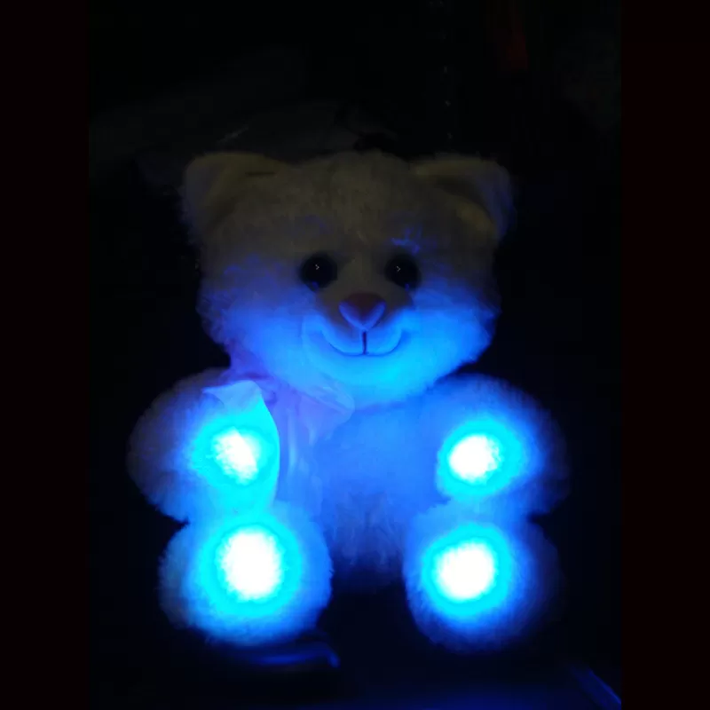 Музыкальная игрушка Кот - Светик 3
