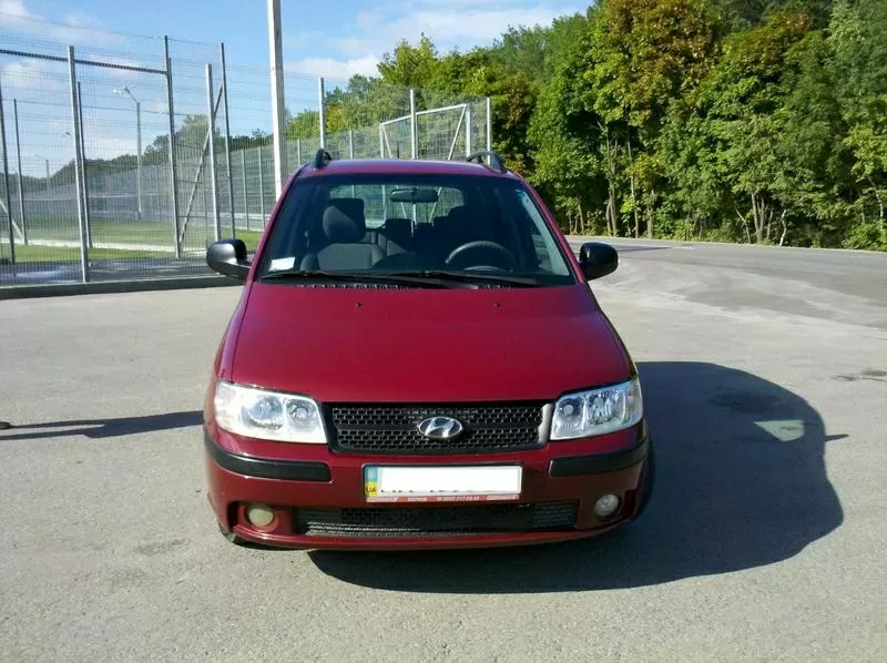 ПРОДАМ Hyundai Matrix 2008гв в ОТЛИЧНОМ состоянии 3