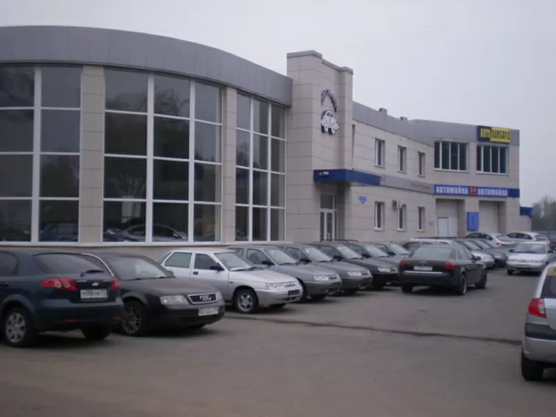 Автоцентр с широкой сферой автоуслуг продам 