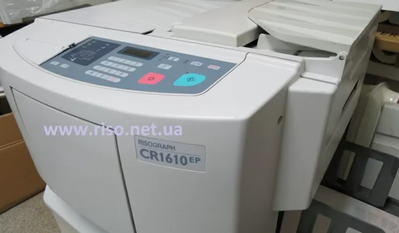 Ризограф Riso CR 1610 2