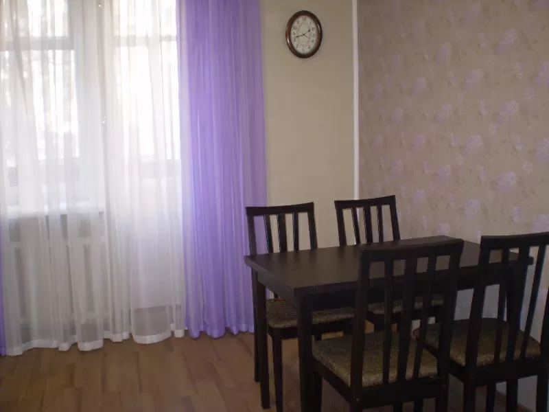 Сдам 3к квартиру,  85м,  евроремонт,   с мебелью и техникой 5