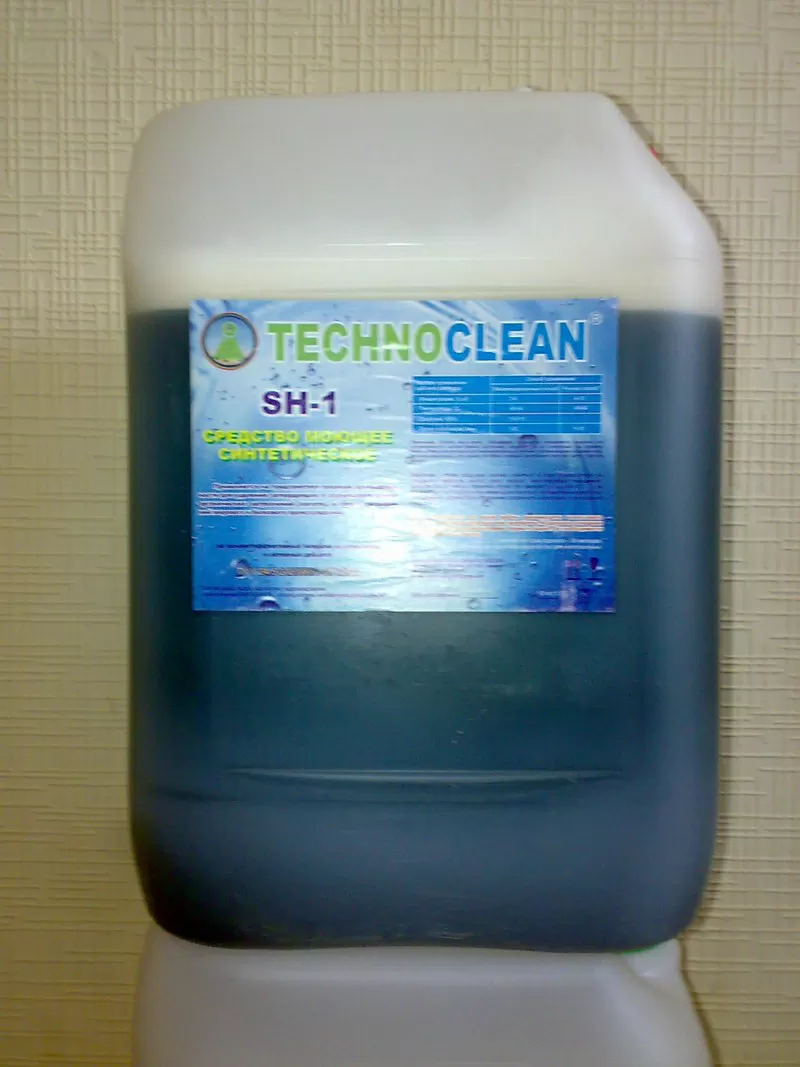 Профессиональное моющие средство TechnoClean SH-1