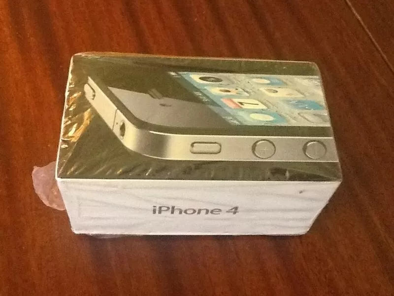 СРОЧНО Продам СВОЙ б/у Apple iPhone 4G 16Gb black 6