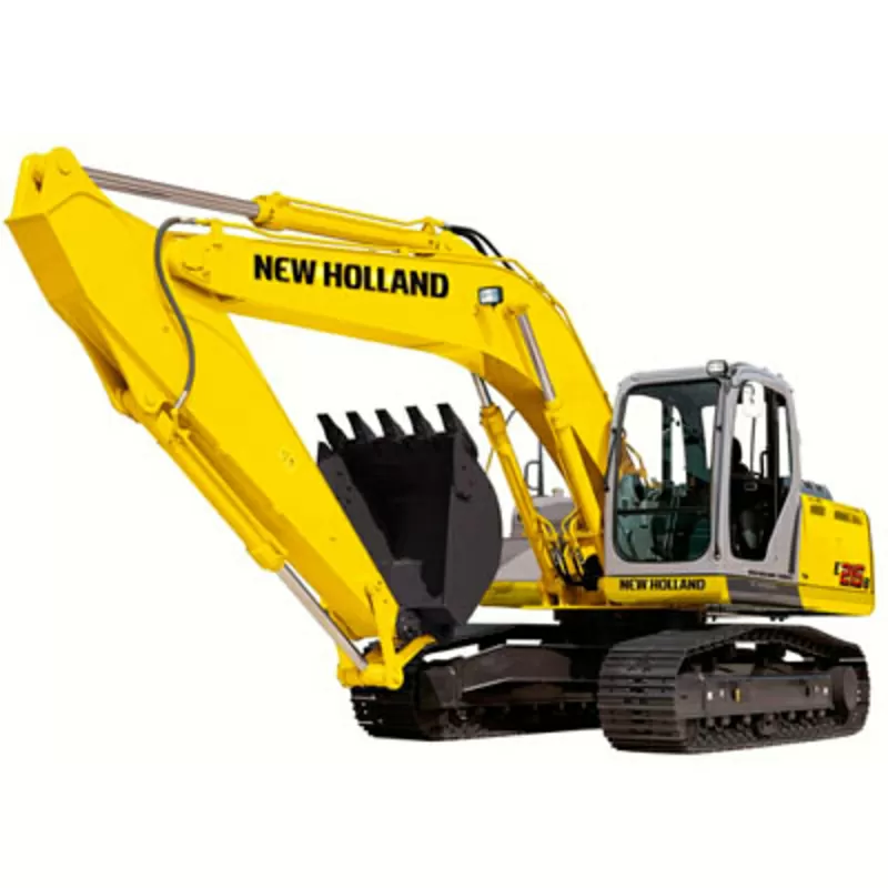 Все запчасти на New Holland экскаваторы