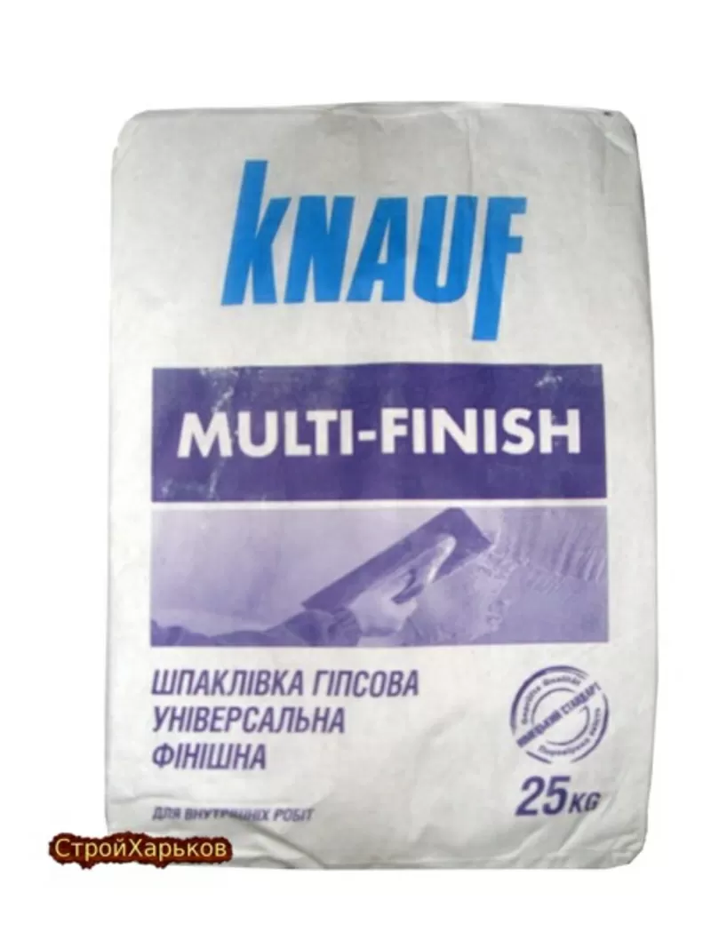 Продам сухие смеси Knauf (Кнауф).