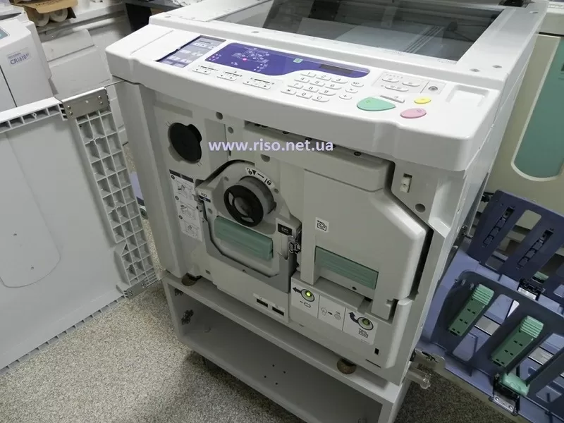 Продам ризограф Riso RZ 370EP 2