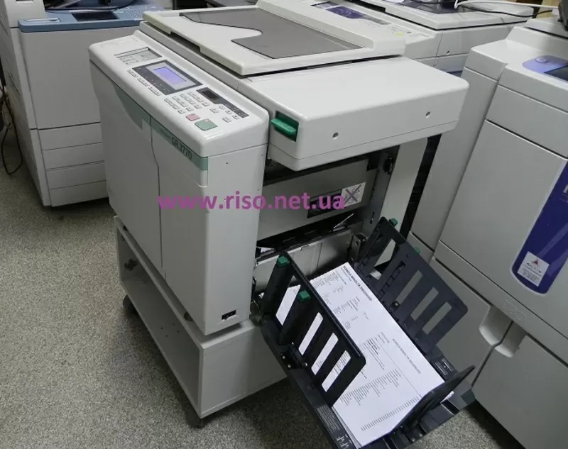 Продам ризограф Riso GR 3770HD