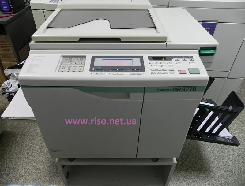 Продам ризограф Riso GR 3770HD 2