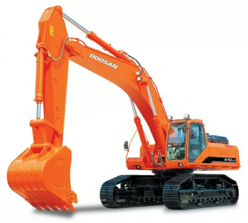 Любые запчасти Doosan экскаватор,  погрузчик