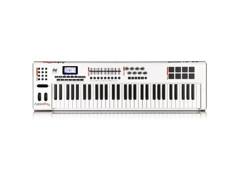 Миди клавиатура M-audio Axiom Pro 61 цена 4845 гривен