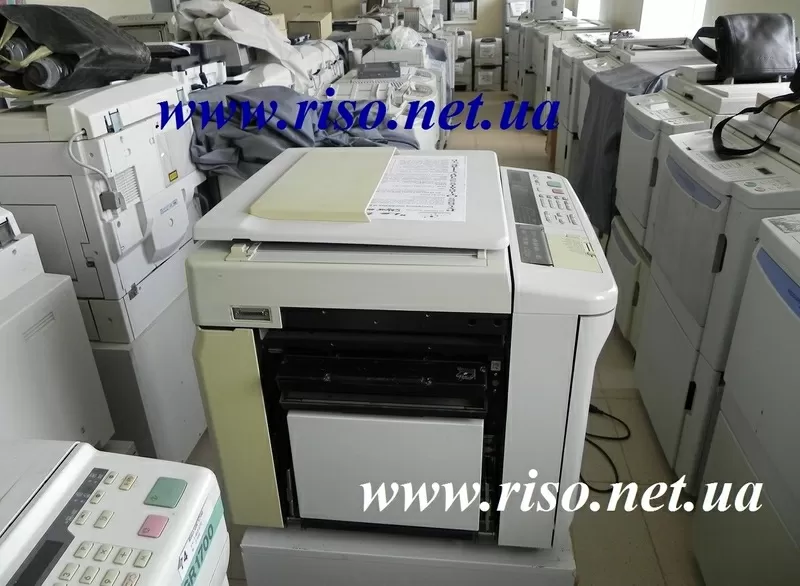 Продам ризограф Riso RC6300 3