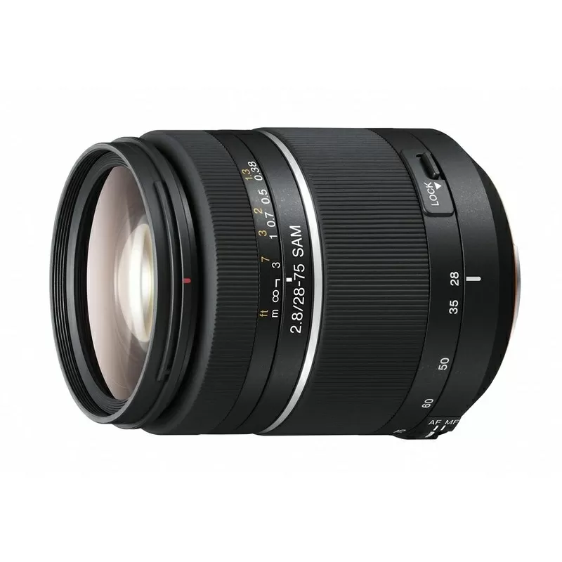 Абсолютно новый фотоаппарат Sony A99V с объективом Sony 28-75mm F2.8  2