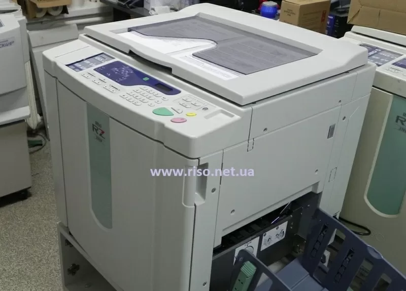 Продам ризограф Riso RZ 370 А3