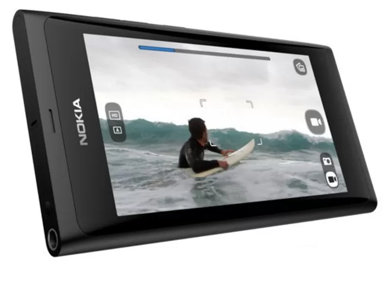 Nokia N9 2сим.3d.Jawa.FM дисплей 3.6. 4