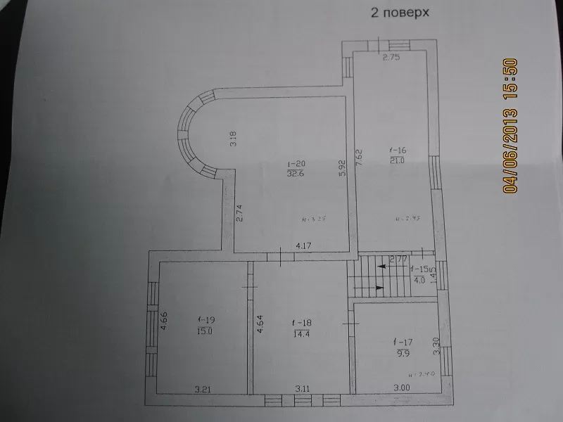 Дом- новострой 310 кв.м.,  2010 г.п. на Баварии 4