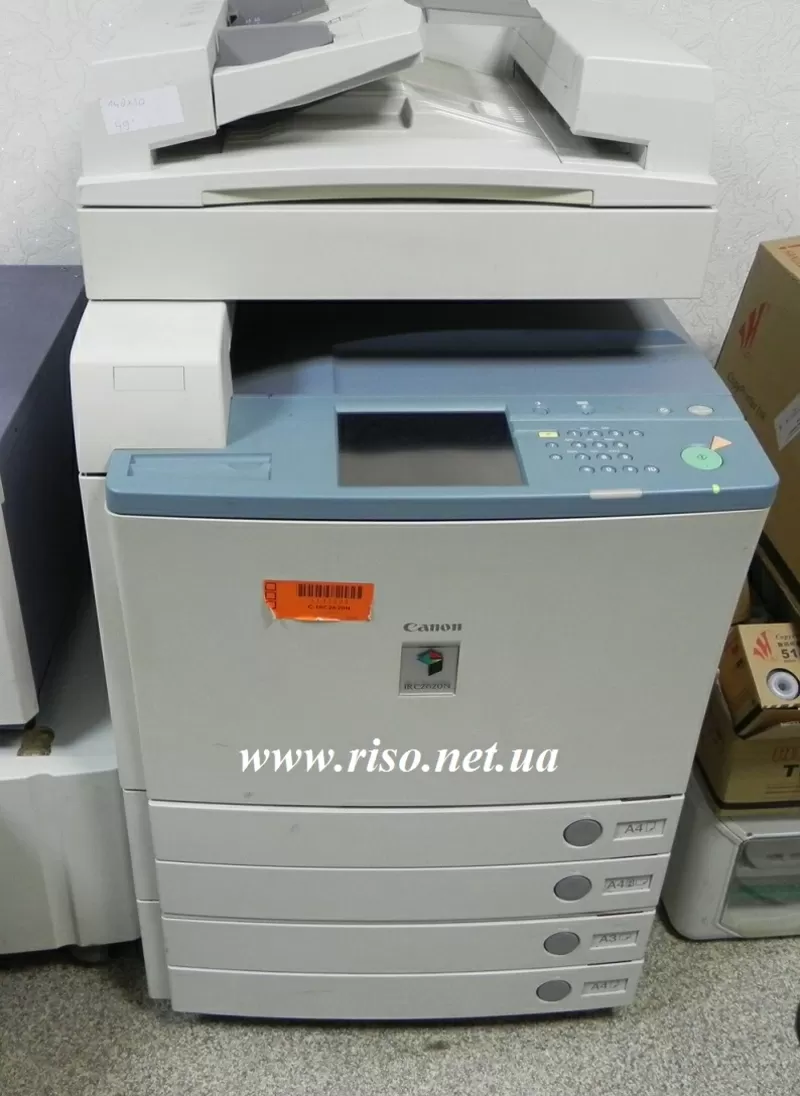 Продам цветной копир Canon CLC/IRC 2620