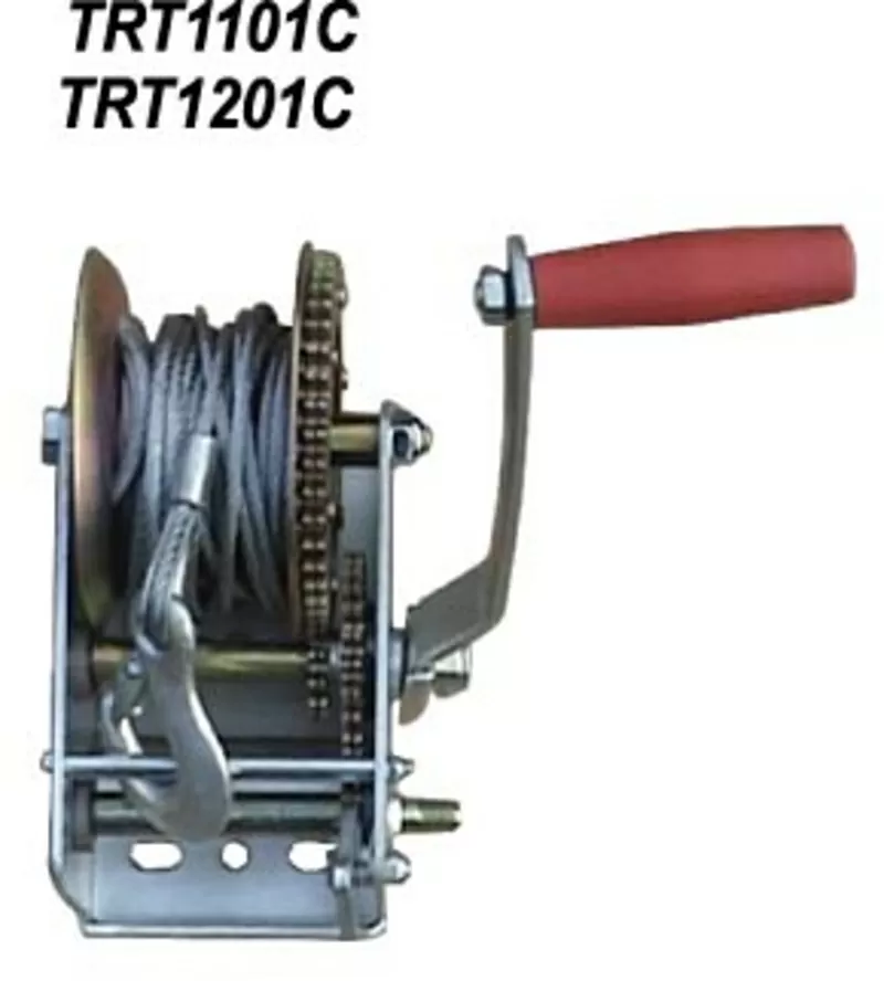 Лебедка ручная Torin TRT 1101C