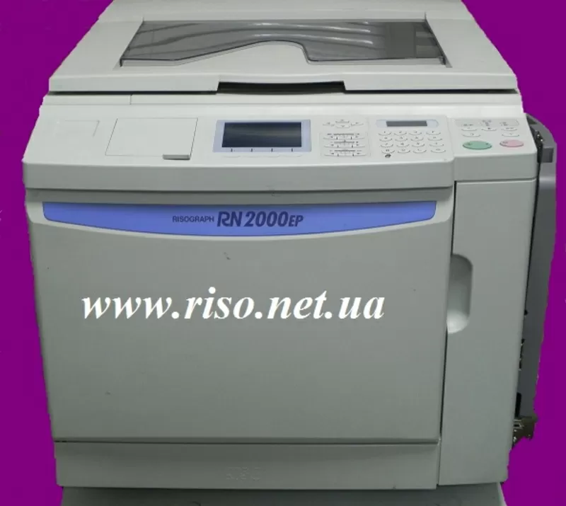 Продам ризограф Riso RN2000 б/у