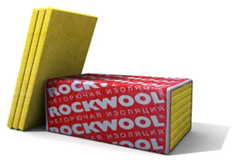  Купить ROCKWOOL утеплитель по доступным ценам.