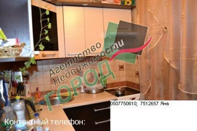 Продам 2-к. кв. на Алексеевке с ремонтом 5