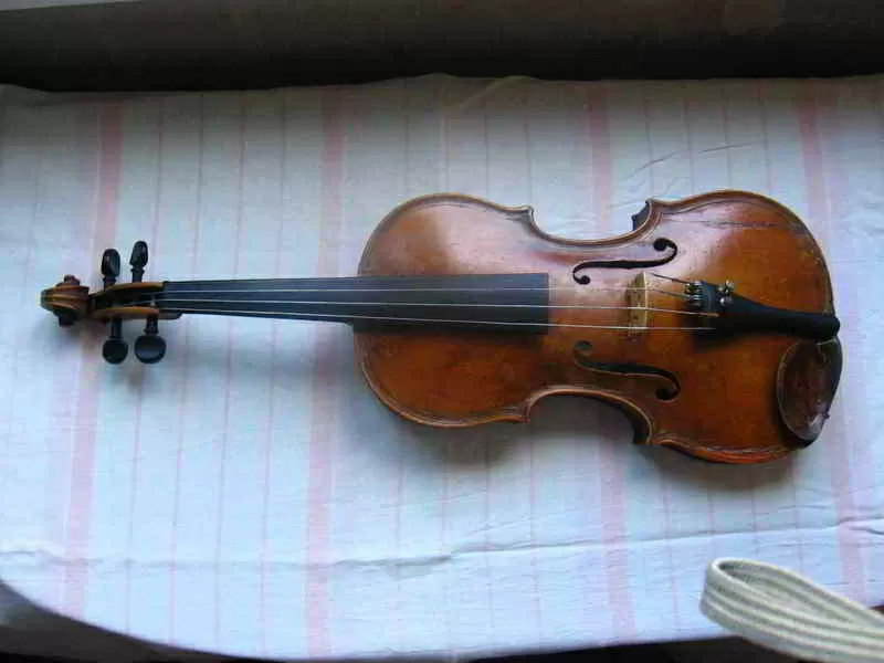 Скрипка 18-го века