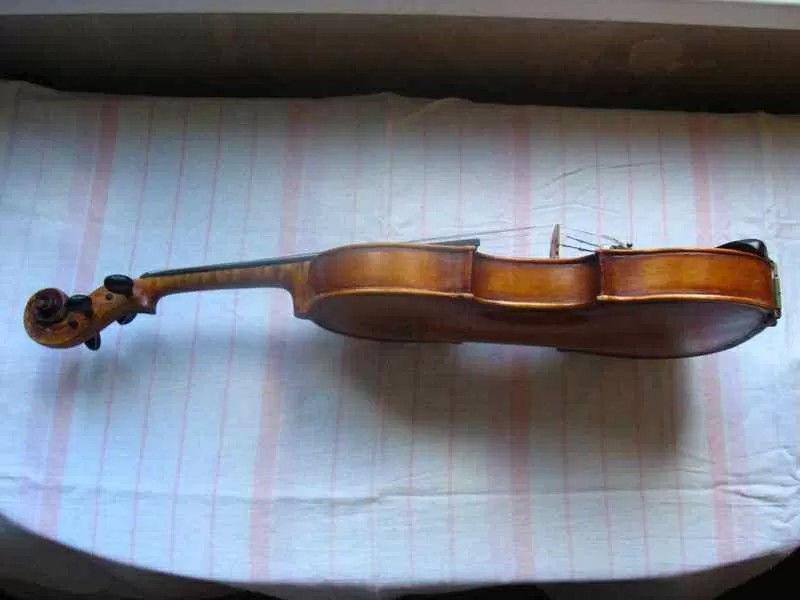 Скрипка 18-го века 2