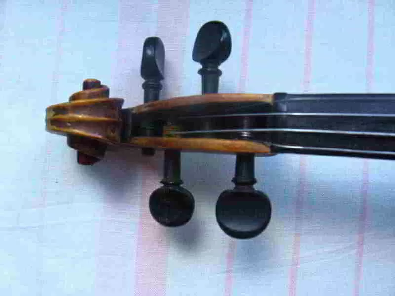 Скрипка 18-го века 3