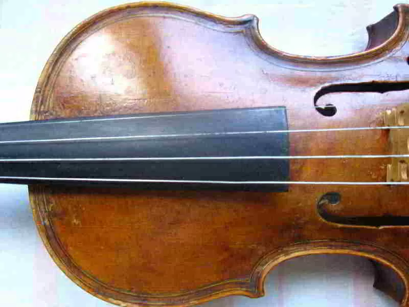 Скрипка 18-го века 4