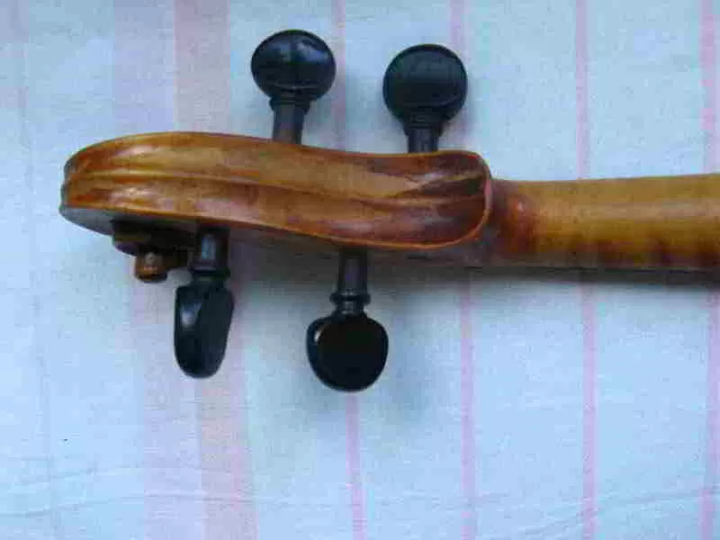 Скрипка 18-го века 8