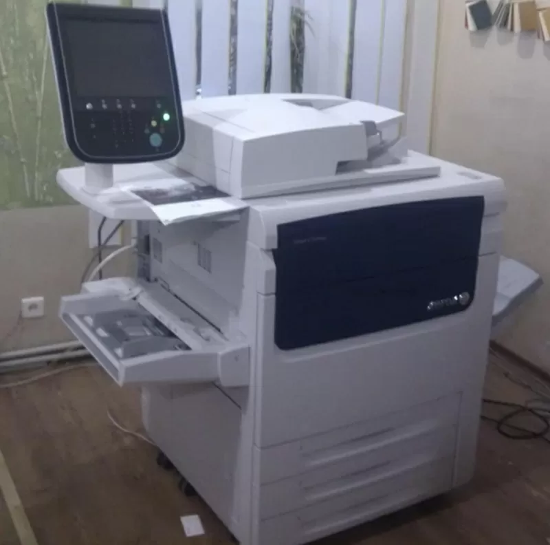 Новый  Xerox c75 Press - Дешево!