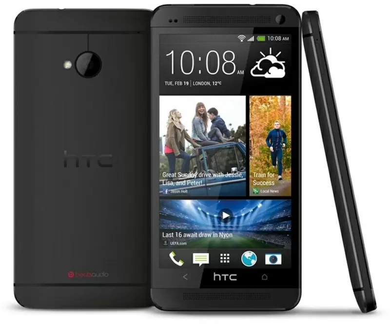 HTC ONE Android Экран 4. Оплата при получении!