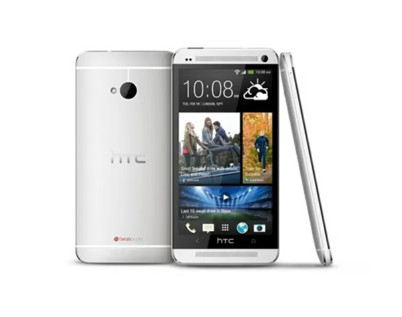 HTC ONE Android Экран 4. Оплата при получении! 2