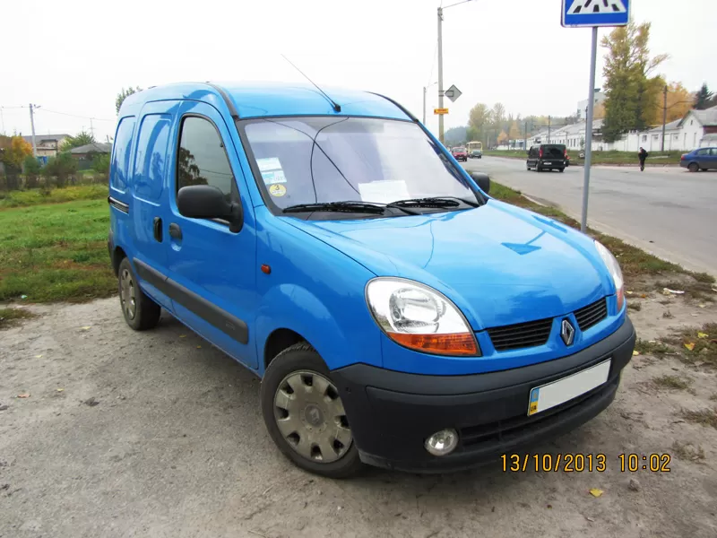 Продам авто Renault Kangoo груз.