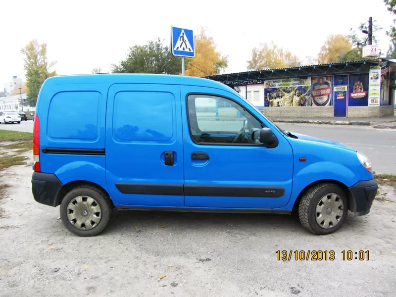 Продам авто Renault Kangoo груз. 2