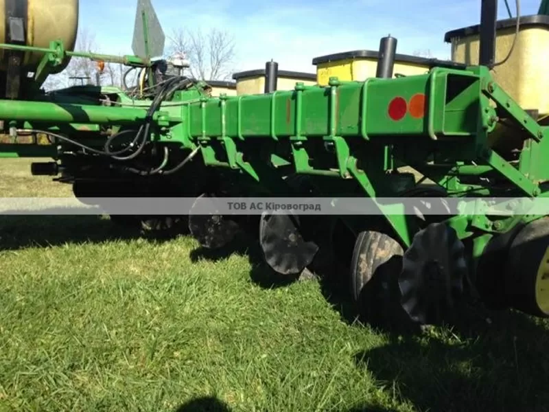 Сеялка точного высева John Deere 7000 (Джон Дир,  JD) 3