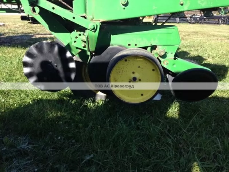 Сеялка точного высева John Deere 7000 (Джон Дир,  JD) 4